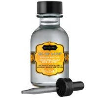 KAMASUTRA - ACEITE COMESTIBLE - COCO Y PIÑA 22 ML · KAMASUTRA · Aceites con Sabores