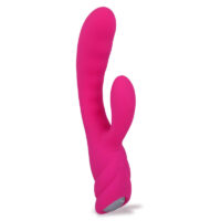 NALONE - PURE VIBRADOR RABBIT FUNCION CALOR · NALONE · Vibradores Punto G