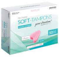 JOYDIVISION SOFT-TAMPONS - TAMPONES ORIGINALES LOVE / 50UDS · JOYDIVISION · Tampón higiénico