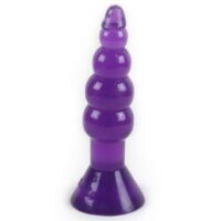 BAILE - CLIMAX HAPPENS PLUG ANAL 17 CM · BAILE · Anal