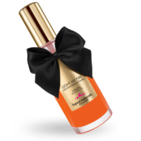 BIJOUX - ACEITE MASAJE EFECTO CALOR AROMA FRESA · BIJOUX INDISCRETS · Aceites con Sabores