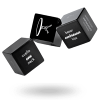 BIJOUX - LES PETITS BONBONS LUCKY DADOS DEL AMOR ES/EN/FR · BIJOUX INDISCRETS · Juegos en Francés