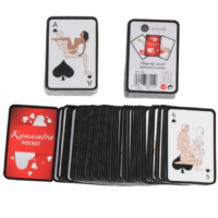 SECRETPLAY - CARTAS KAMASUTRA MINI (ES/EN/PT/IT/FR/DE) · SECRETPLAY · Juegos en Italiano