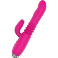 NALONE - VIBRADOR UPDOWN Y RABBIT CON ROTACION · NALONE · Vibradores HI-TECH
