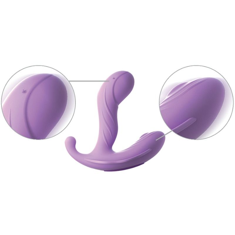 FANTASY FOR HER - ESTIMULADOR PUNTO G CONTROL REMOTO 3 FANTASY FOR HER - ESTIMULADOR PUNTO G CONTROL REMOTO - Imagen 3