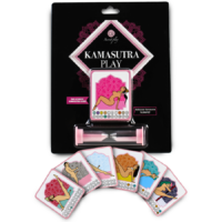 SECRETPLAY - JUEGO PAREJAS KAMASUTRA PLAY  (ES/EN/IT/FR/DE/PT) · SECRETPLAY · Juegos en Inglés