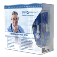 ANDROEXTENDER - EXTENSOR DE PENE · ANDRO MEDICAL · Extensor Mecánico Pene