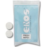 EROS - TOALLITAS FRESCOR LIMPIEZA INTIMA · EROS · Limpieza íntima