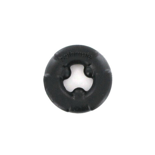 BATHMATE - ANILLO PENE GLADIATOR NEGRO · BATHMATE · Anillos sin vibración