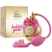 BIJOUX - BUBBLE GUM BRUMA CORPORAL CHICLE FRESA 100 ML · BIJOUX INDISCRETS · Perfumes Femeninos