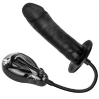 BAILE - BIGGER JOY DILDO HINCHABLE CON VIBRACIÓN 16 CM · BAILE · Dildos sin Vibración