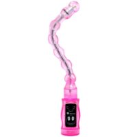 BAILE - DISTORTION ESTIMULADOR TRIPLE ROSA · BAILE · Vibradores Punto G