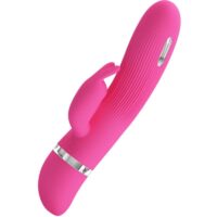 PRETTY LOVE - FLIRTATION INGRAM ELECTROSHOCK VIBRATOR · PRETTY LOVE · Vibradores Rabbit