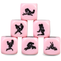 SECRETPLAY - DADO KAMASUTRA SEXUAL 25 MM · SECRETPLAY · Juegos en Español