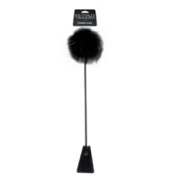 FETISH FANTASY LIMITED EDITION - FUSTA CON PLUMA NEGRA. · PIPEDREAMS · Plumas