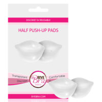 BYE-BRA - SEMI ALMOHADILLAS PUSH-UP TRANSPARENTE · BYE BRA · Accesorios Sujetadores