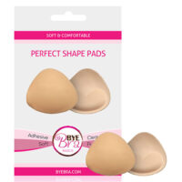 BYE-BRA - ALMOHADILLAS PERFECT PUSH-UP BEIGE · BYE BRA · Accesorios Sujetadores
