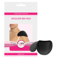 BYE-BRA - PROTECTORES HOMBRO SOSTEN NEGRO · BYE BRA · Accesorios Sujetadores