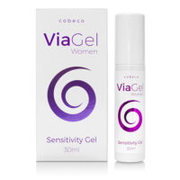 COBECO - VIAGEL PARA MUJER GEL ESTIMULANTE 30ML · COBECO PHARMA · Intensificador Orgasmos