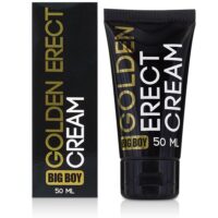 COBECO - BIG BOY GOLDEN CREMA LARGA DURACION DE LA ERECCION · COBECO PHARMA · Aumento Erección