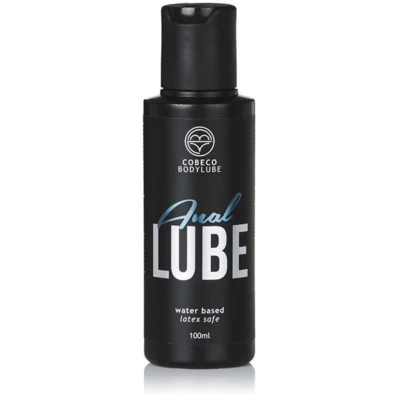 COBECO - LUBRICANTE ANAL 100 ML · COBECO PHARMA · Anal