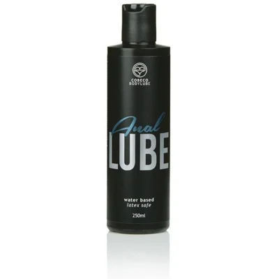 COBECO - BODYLUBE ANAL LUBE LATEX SAFE 250ML · COBECO PHARMA · Anal
