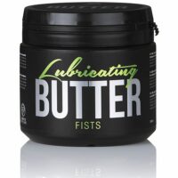 COBECO - CBL LUBRICANTE ANAL BUTTER FISTS 500 ML · COBECO PHARMA · ANAL CON RELAJANTE