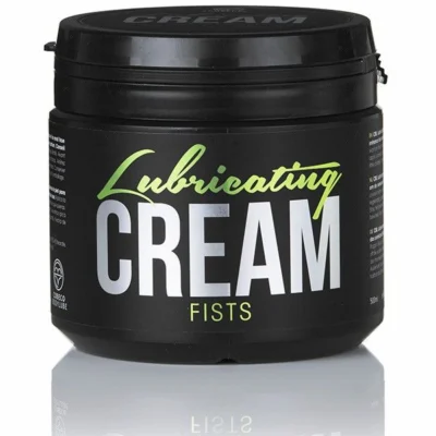 COBECO - CBL CREMA LUBRICANTE FISTS DE SILICONA 500ML · COBECO PHARMA · Anal