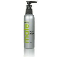 COBECO - LUBRICANTE MALE RELAJANTE ANAL RELAX 150 ML · COBECO PHARMA · ANAL CON RELAJANTE