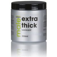 COBECO - MALE LUBRICANTE BLANCO 250 ML EXTRA THICK · COBECO PHARMA · BASE AGUA