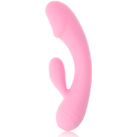 PRETTY LOVE - SMART VIBRADOR RON CON RABBIT · PRETTY LOVE · 100% Sumergible