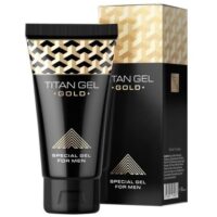 TITAN GEL - GOLD AUMENTO PENE 50ML · TITAN GEL · Aumento del pene
