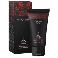 TITAN GEL - AUMENTO DE PENE 50 ML · TITAN GEL · Aumento del pene