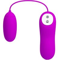 PRETTY LOVE - EUNICE HUEVO VIBRADOR · PRETTY LOVE · Huevos vibradores