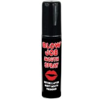SPENCER FLEETWOOD - SPRAY REFRESCANTE MENTA 25 ML · SPENCER FLETWOOD · Para Sexo Oral