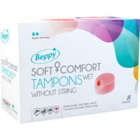 BEPPY - TAMPONES LUBRICADOS 8 UDS · BEPPY · Tampón higiénico