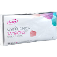 BEPPY - TAMPONES CLASICOS 4 UDS · BEPPY · Tampón higiénico