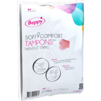 BEPPY - TAMPONES CLASICOS 30 UDS · BEPPY · Tampón higiénico