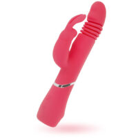 TREASURE MISSOURI SILICONE ROSA · DREAMLOVE OUTLET · Rotadores y vibradores