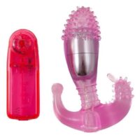 BAILE - ESTIMULADOR VAGINAL Y ANAL CON VIBRACIÓN · BAILE · Huevos vibradores