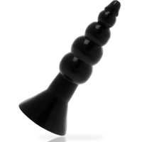 ADDICTED TOYS - ANAL PLUG 17 CM NEGRO · ADDICTED TOYS · Anal