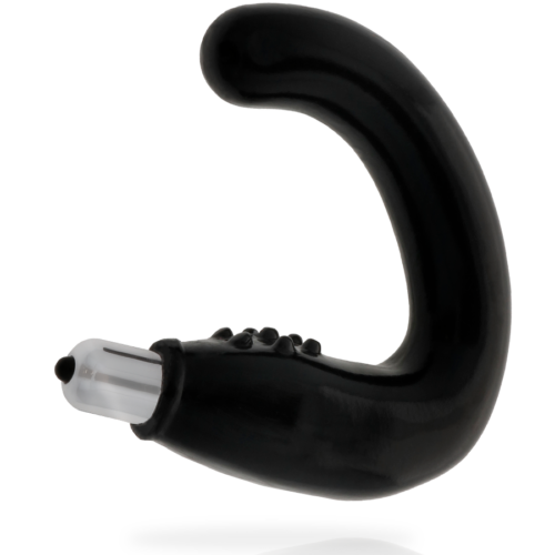 ADDICTED TOYS - ANAL MASSAGER NEGRO · ADDICTED TOYS · Especial Prostáticos