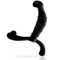ADDICTED TOYS - PROSTATE ANAL PLEASURE NEGRO · ADDICTED TOYS · Especial Prostáticos