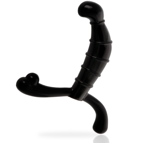 ADDICTED TOYS - PROSTATE ANAL PLEASURE NEGRO · ADDICTED TOYS · Especial Prostáticos