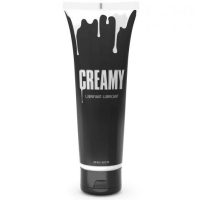 CREAMY - CUM LUBRICANTE TEXTURA SEMEN 250ML · CREAMY · Tacto fluido Semen