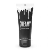 CREAMY - CUM LUBRICANTE TEXTURA SEMEN 70ML · CREAMY · Tacto fluido Semen