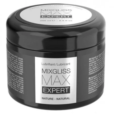 MIXGLISS - LUBRIFIST MAX DILATADOR ANAL 250ML · MIXGLISS · Anal