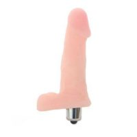 BAILE - SLIK PLEASURE LOVE CLONE VIBRADOR NATURAL · BAILE · Vibradores Realísticos