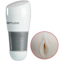 PRETTY LOVE – KITTY MASTURBADOR BLANCO VAGINA