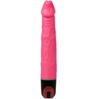 BAILE - VIBRATOR MULTISPEED 21.5 CM ROSA · BAILE · Vibradores Realísticos